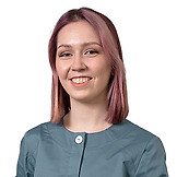 Врач Романова Мария Игоревна