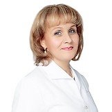 Врач Ромашевская Вероника Александровна