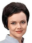 Врач Рослова Ольга Сергеевна