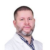 Врач Рожин Никита Юрьевич