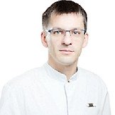 Врач Рожков Алексей Сергеевич