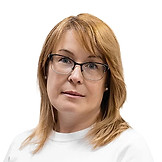 Врач Рожкова Юлия Валентиновна