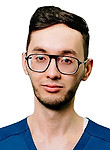 Врач Розыбаев Азиз Разыбаевич