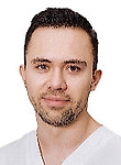 Врач Рубанов Максим Сергеевич