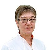 Врач Рубанова Ирина Лазаревна