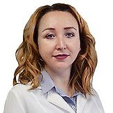 Врач Рубцова Елизавета Сергеевна
