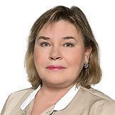 Врач Рубцова Ирина Вениаминовна