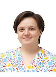 Врач Рудакова Юлия Андреевна 