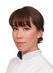 Врач Рудакова Виктория Александровна