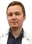 Врач Рулев Иван Александрович