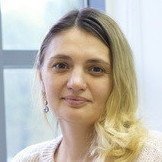 Врач Румянцева Оксана Петровна