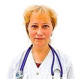 Врач Русина Елена Юрьевна