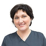 Врач Руснак Наталья Сергеевна