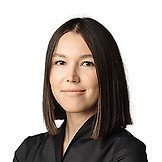 Врач Русских Елена Александровна