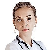 Врач Русских Елена Вячеславовна