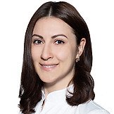 Врач Рузанкина Виктория Андреевна