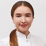 Врач Руждий Надежда Федоровна