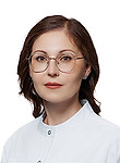 Врач Рыбакова Мария Владимировна