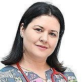 Врач Рыбасова Александра Васильевна