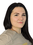 Врач Рыкова Александра Валентиновна