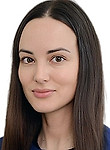 Врач Рыкова Марина Сергеевна