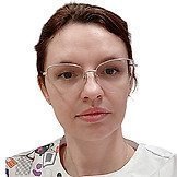 Врач Рыжавская Елена Эдуардовна
