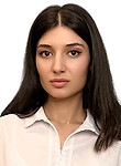 Врач Рыжкова Элеонора Дмитриевна