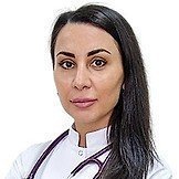 Врач Рзаева Кулар Мамедовна