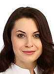 Врач Рзаева Виктория Шамсаддиновна