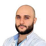 Врач Саакян Айк Рубенович