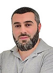 Врач Сабекия Батал Бесланович