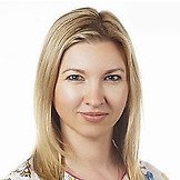 Врач Сацкевич Алла Викторовна