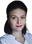 Врач Садчикова Юлия Михайловна