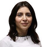 Врач Садыгова Шафаг Гасан кызы