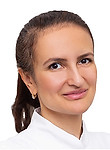 Врач Садыхова Эльмина Эльхановна