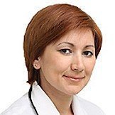 Врач Садыкова Людмила Эдгамовна