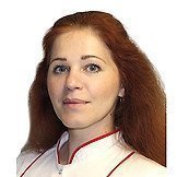 Врач Саенко Виктория Николаевна