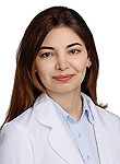 Врач Сафарова Телли Арифовна