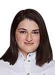Врач Сафиева Айнур Юсифовна