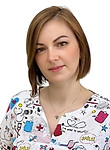 Врач Сафонова Юлия Валерьевна