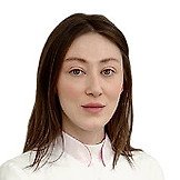 Врач Сафонова Ксения Андреевна