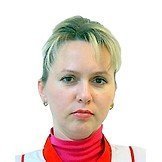 Врач Сафронова Анна Борисовна