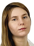 Врач Сафронова Екатерина Анатольевна