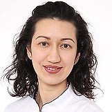 Врач Сагоян Лола Сангиновна