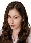 Врач Сайдаева Мадина Имрановна