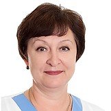 Врач Сахарова Ирина Анатольевна