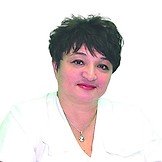 Врач Сахневич Наталья Николаевна