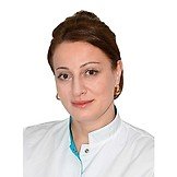 Врач Салия Майя Мурадиевна
