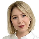 Врач Саликова Дарья Вячеславовна