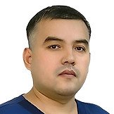 Врач Салимов Вахоб Валиевич